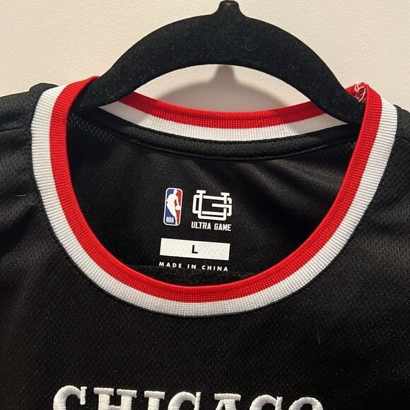 Chicago Bulls NBA Ultra Game Jersey. Size Adult Large - Picture 5 of 9